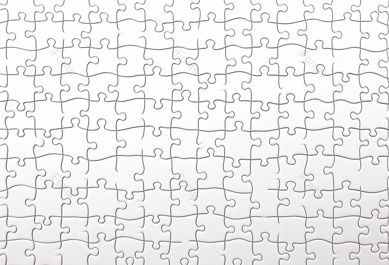 白色拼图简约背景装饰壁纸梯度,高清,摄影图,摄影图片,图片大全,摄影图免费下载